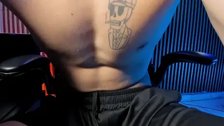 Jefer_rick_ webcam model stream image