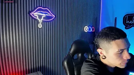 Jefer_rick_ webcam model stream image