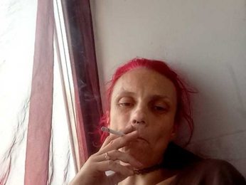 GingerWind webcam bongacams model stream image