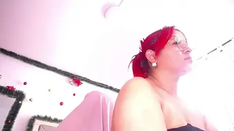 salomecastro_ webcam model stream image