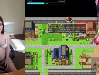 brittherself webcam chaturbate model stream image