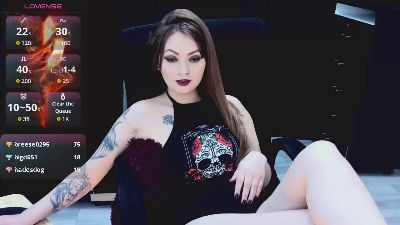 nastykatty_ webcam model stream image