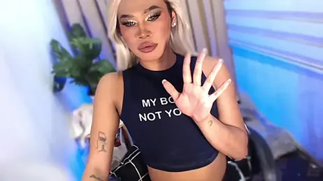 ETHEREAL_ANNA webcam model stream image