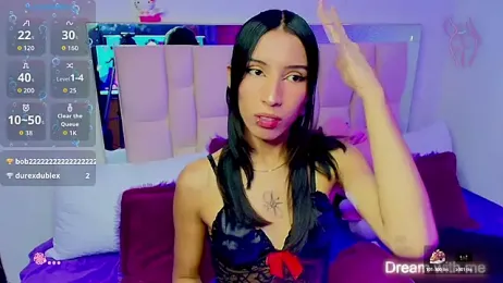 Silver_Rosex webcam model stream image