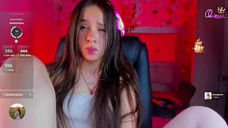 Kitty_Rose_CS webcam stripchat model stream image