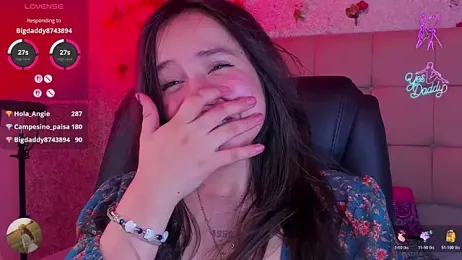 Kitty_Rose_CS webcam model stream image