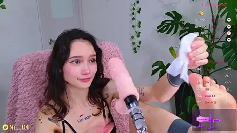 MyLoulaby webcam model stream image