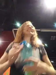 Exhibitionsplit webcam stripchat model stream image