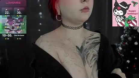 t0riayun0 webcam model stream image