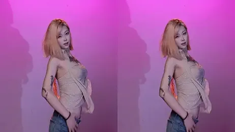 CM---001 webcam model stream image