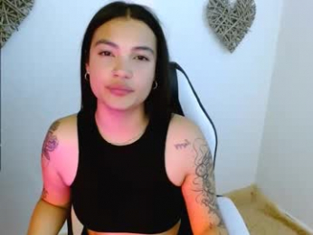 gaby_saikozz webcam chaturbate model stream image