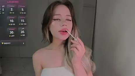 KellyBarton webcam model stream image