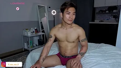 __Rex__ webcam model stream image