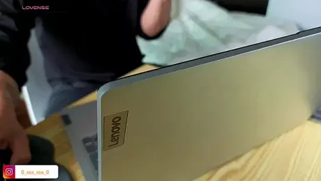 __Rex__ webcam model stream image