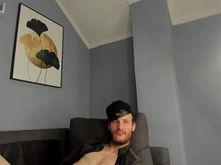 Deymond Russo webcam flirt4free model stream image