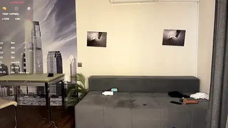 AsteriaHamel webcam stripchat model stream image