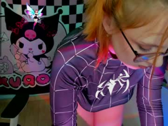 margaret_red webcam chaturbate model stream image