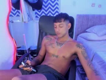 slim_master12 webcam model stream image