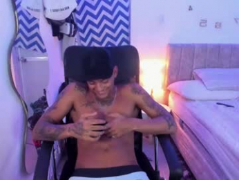 slim_master12 webcam model stream image
