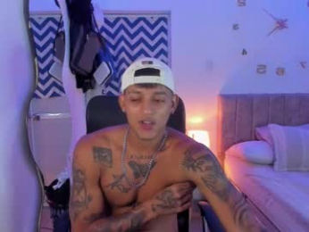 slim_master12 webcam model stream image