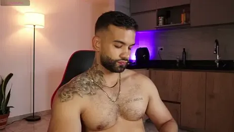 MarkHazze webcam model stream image