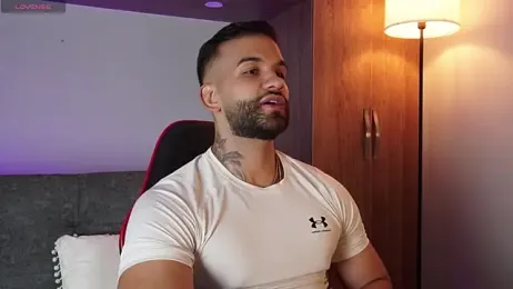 MarkHazze webcam model stream image