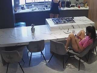 voyeurcam-casa-salsa-kitchen webcam model stream image