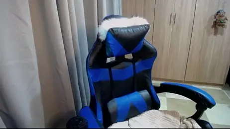 immisssilver webcam model stream image