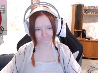 Sarah Samuelson webcam flirt4free model stream image