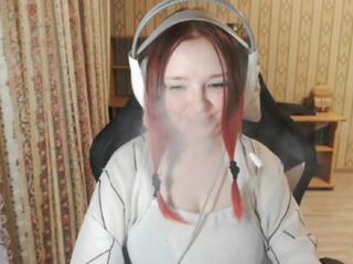 Sarah Samuelson webcam model stream image