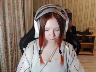 Sarah Samuelson webcam model stream image