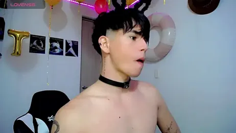 Tayson_Rivers webcam model stream image