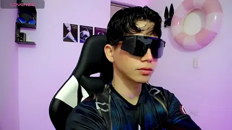 Tayson_Rivers webcam model stream image