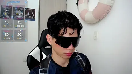 Tayson_Rivers webcam model stream image