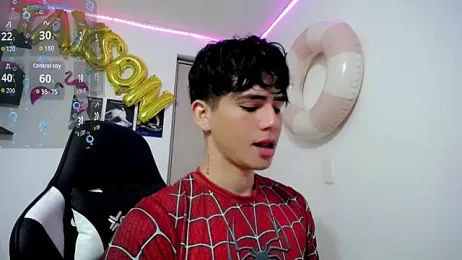 Tayson_Rivers webcam model stream image