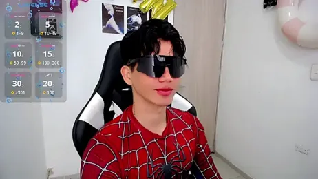 Tayson_Rivers webcam model stream image