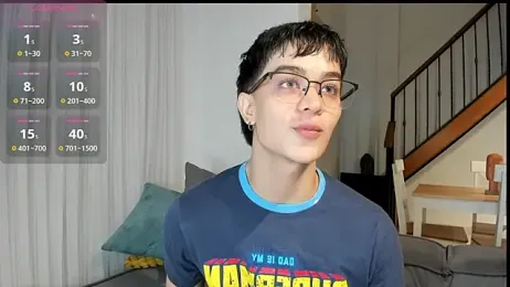 ajordanR webcam model stream image