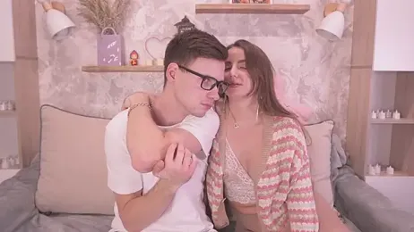 PashaAndMila webcam model stream image