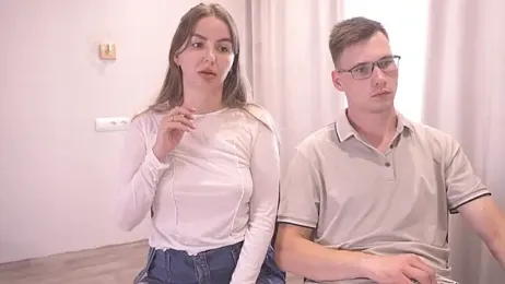 PashaAndMila webcam model stream image