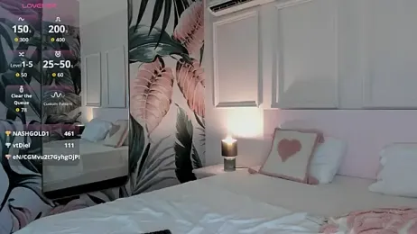 Ramona_Flower webcam stripchat model stream image