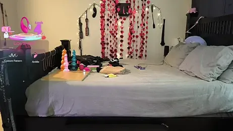 MacabreMommy webcam model stream image