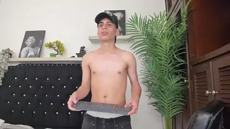 dante_restrepo webcam model stream image