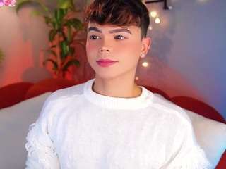 stevprz webcam model stream image