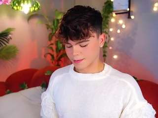 stevprz webcam model stream image