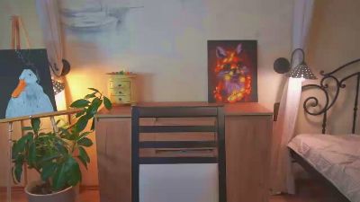 OctaviaGriscom webcam cam4 model stream image
