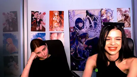 evelyn_muse webcam model stream image