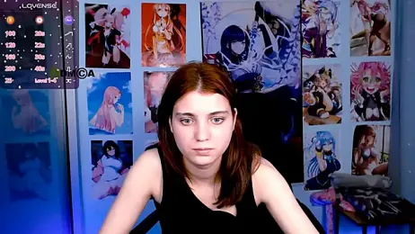 evelyn_muse webcam model stream image
