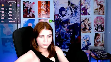 evelyn_muse webcam model stream image