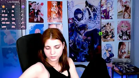 evelyn_muse webcam model stream image