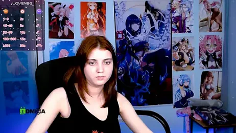 evelyn_muse webcam model stream image